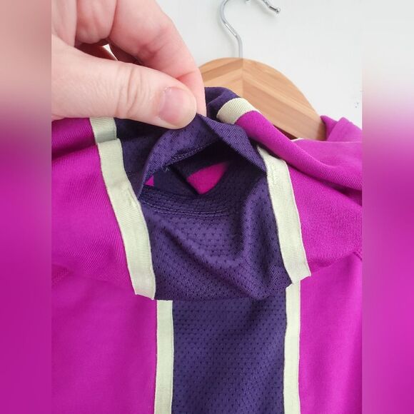 Nike pro combat dri fit compression quarter zip up size large - Picture 8 of 11